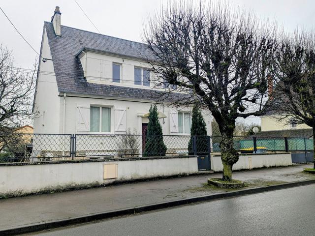Maison 6 pièces 130 m²