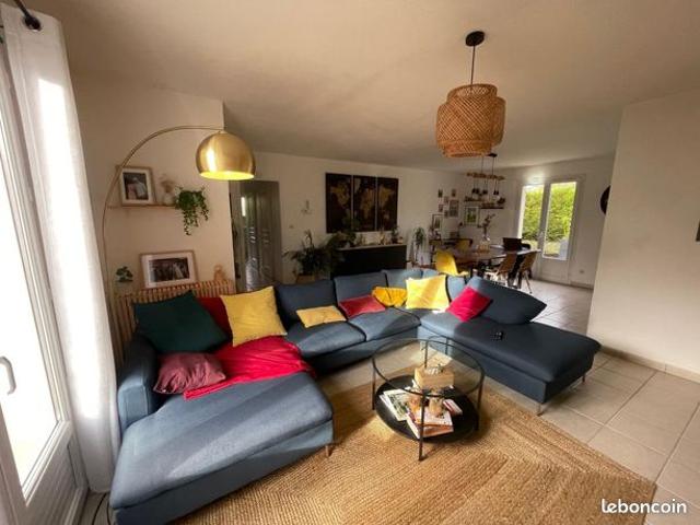 Maison 6 pièces 130 m²