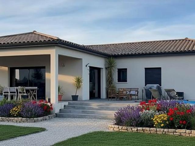 Maison 6 pièces 130 m²