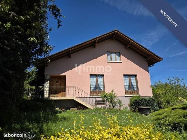 Maison 6 pièces 130 m²