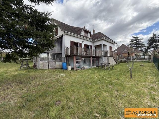 Maison 6 pièces 130 m²