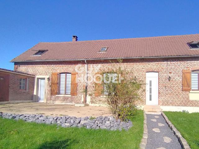 Maison 6 pièces 130 m²