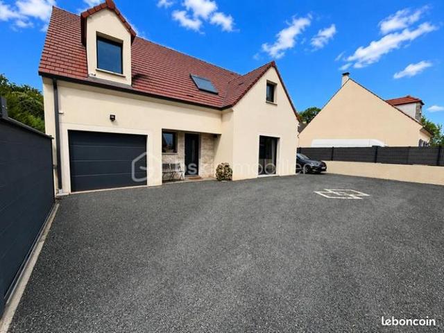 Maison 6 pièces 130 m²