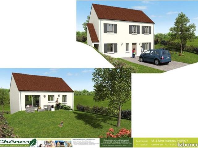 Maison 6 pièces 130 m²