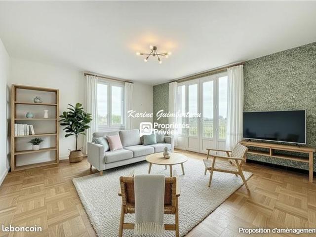 Maison 6 pièces 130 m²