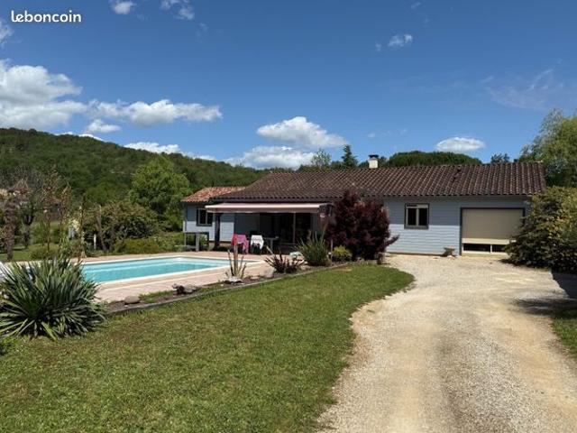 Maison 6 pièces 130 m²