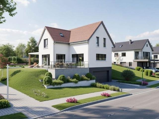 Maison 6 pièces 130 m²
