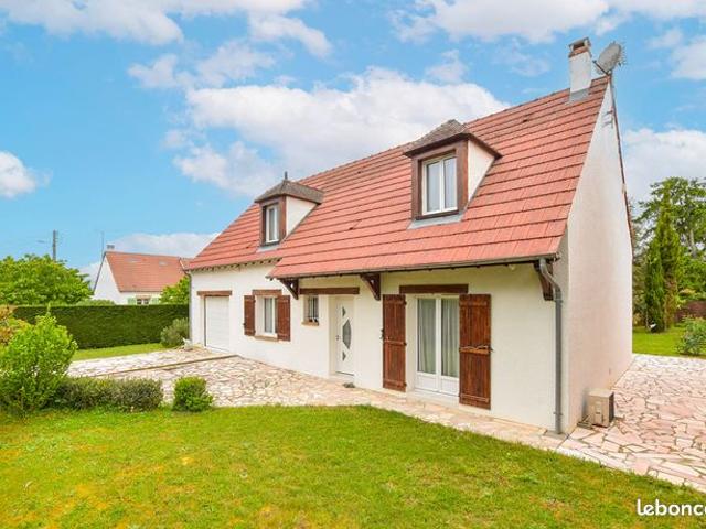 Maison 6 pièces 130 m²