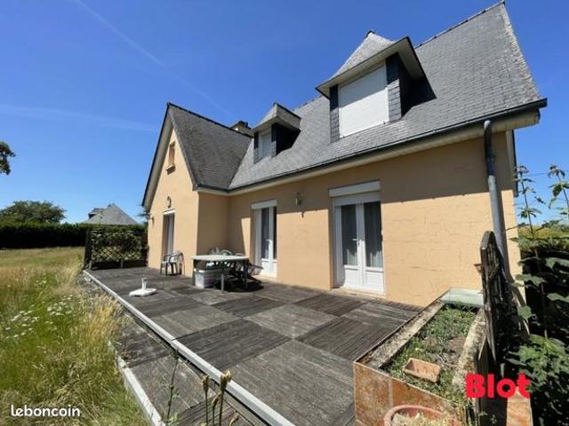 Maison 6 pièces 130 m²