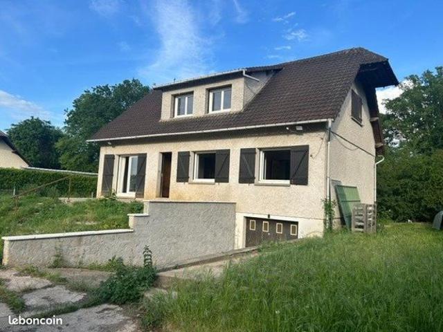Maison 6 pièces 130 m²
