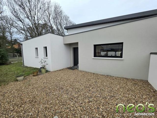 Maison 6 pièces 130 m²