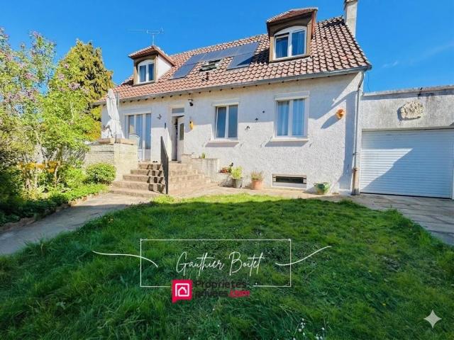 Maison 6 pièces 130 m²