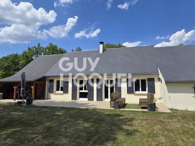 Maison 6 pièces 130 m²