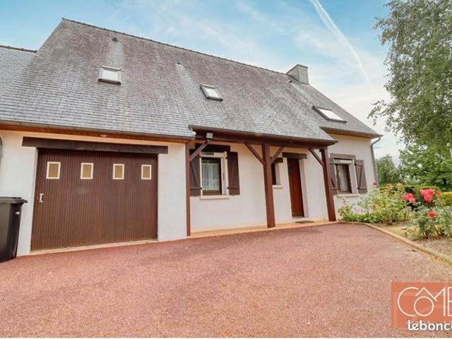 Maison 6 pièces 130 m²