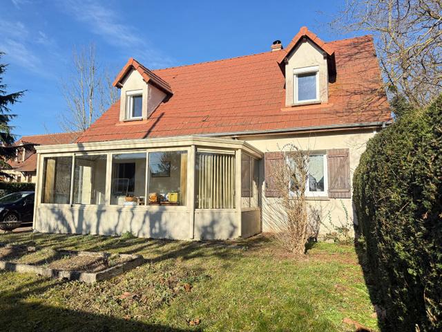 Maison 6 pièces 130 m²
