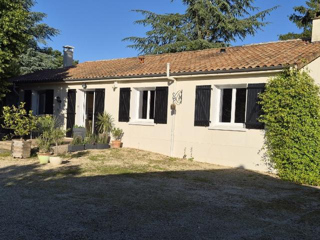 Maison 6 pièces 130 m²