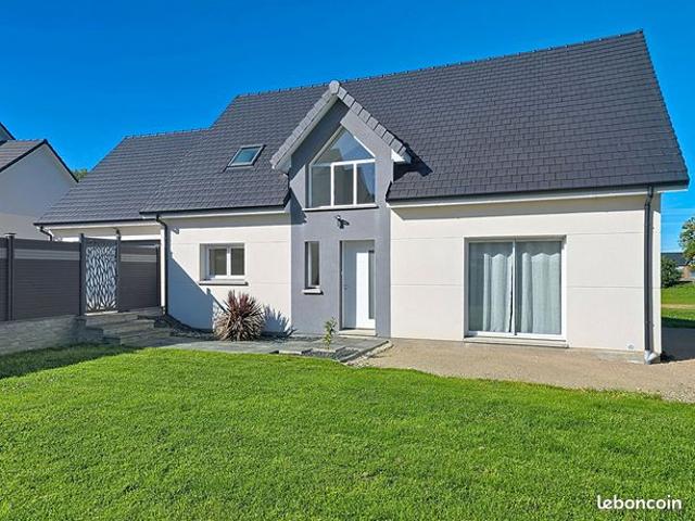 Maison 6 pièces 130 m²