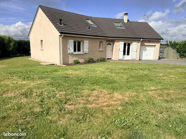 Maison 6 pièces 130 m²