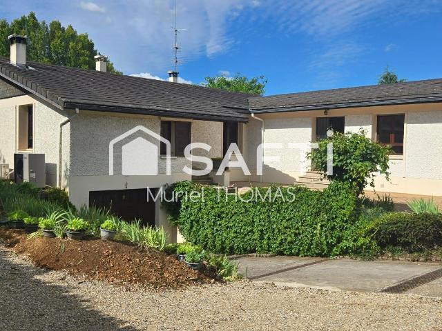 Maison 6 pièces 130 m²