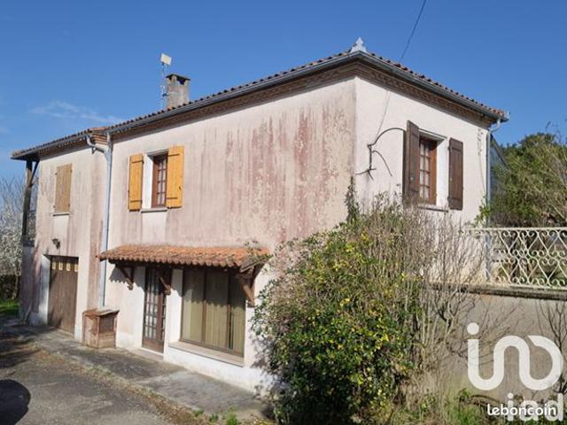 Maison 6 pièces 130 m²