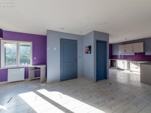 Maison 6 pièces 130 m²