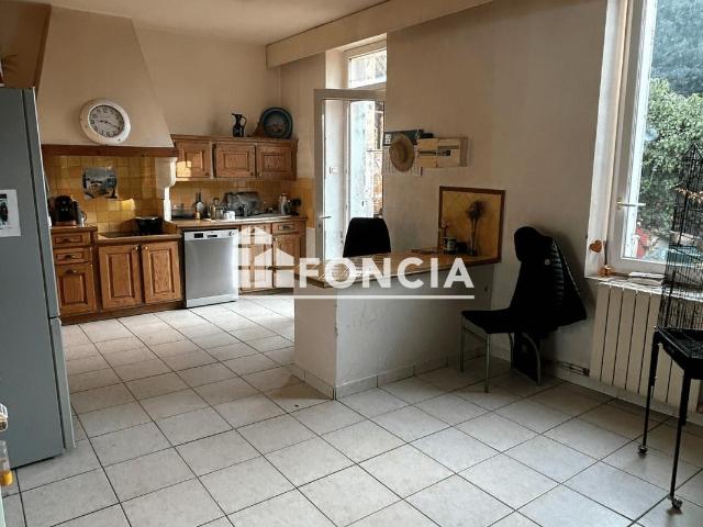 Maison 5 pièces 130 m²