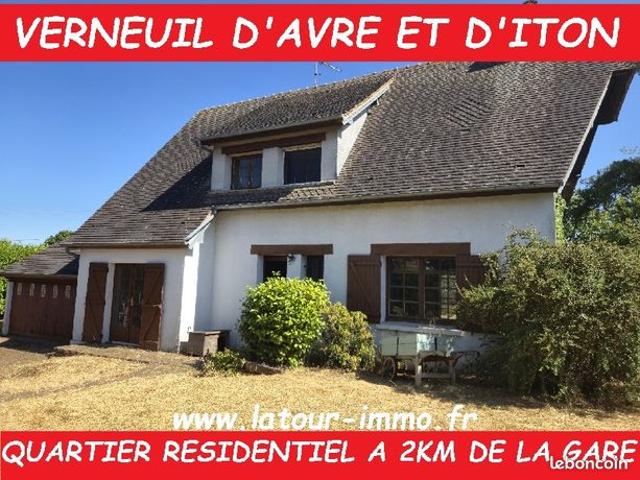 Maison 6 pièces 130 m²