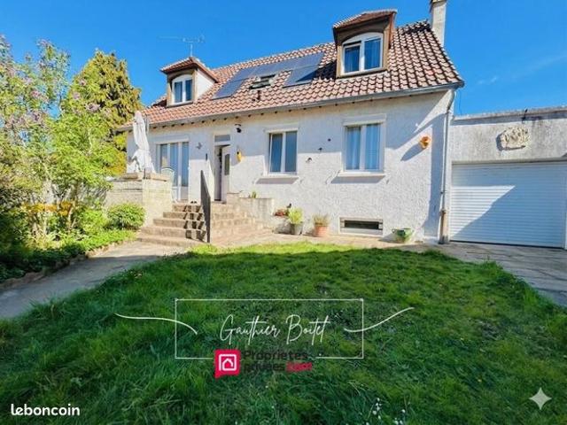 Maison 6 pièces 130 m²