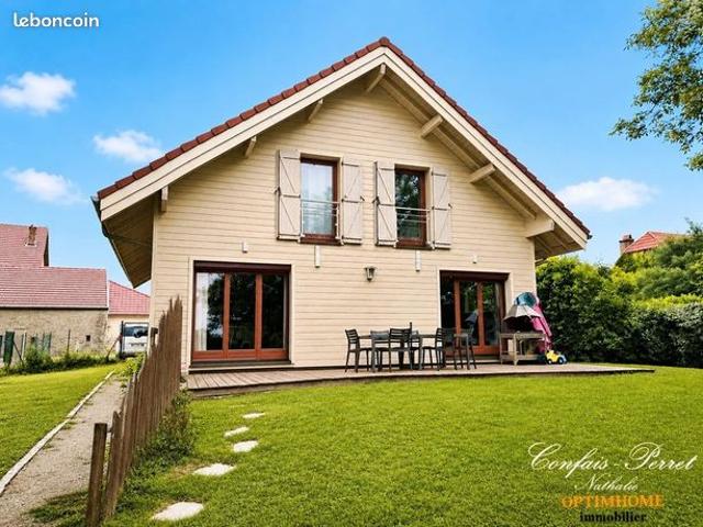 Maison 6 pièces 130 m²