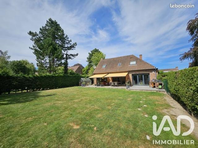 Maison 6 pièces 130 m²