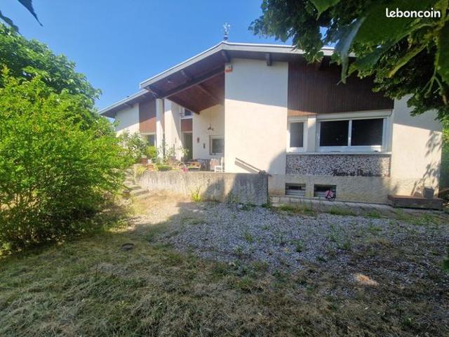 Maison 6 pièces 130 m²
