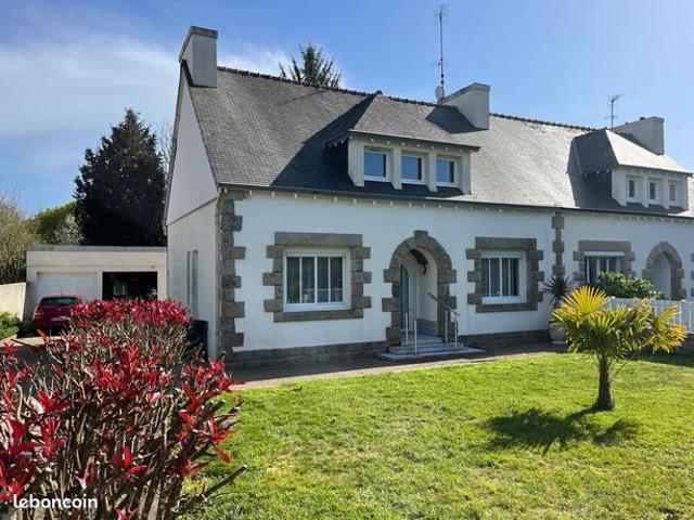 Maison 6 pièces 130 m²