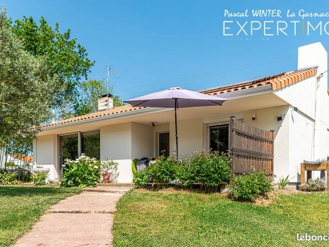 Maison 6 pièces 130 m²