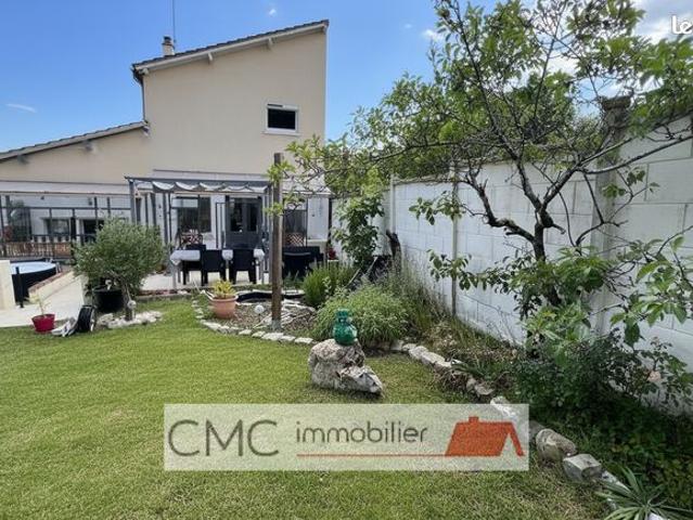 Maison 6 pièces 130 m²