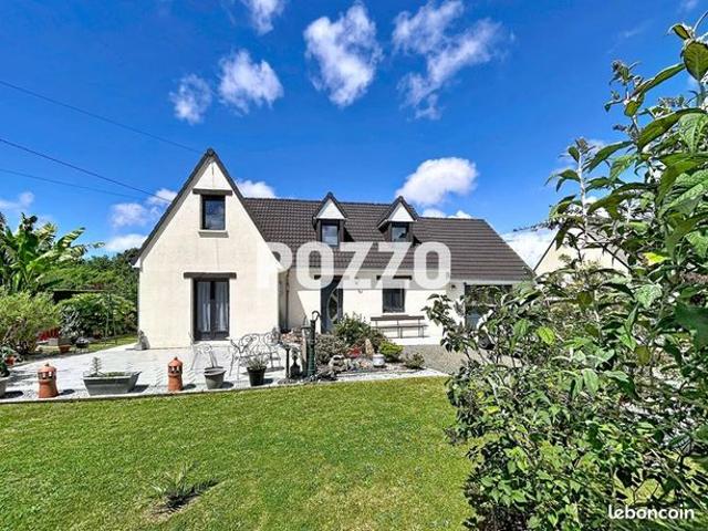 Maison 6 pièces 130 m²