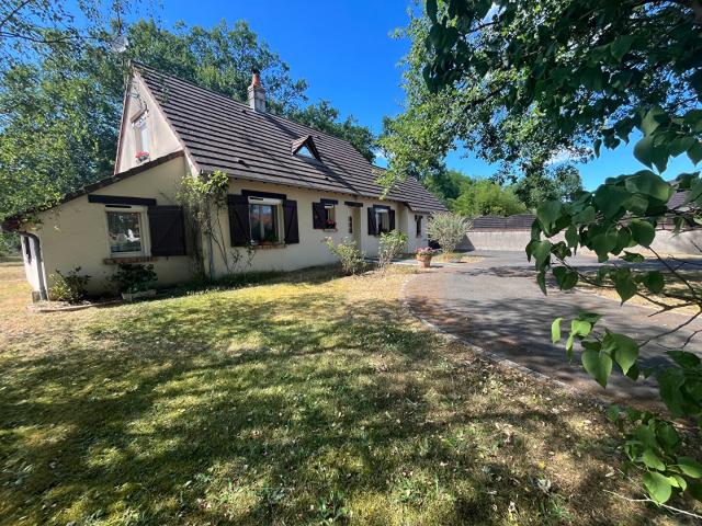Maison 6 pièces 130 m²