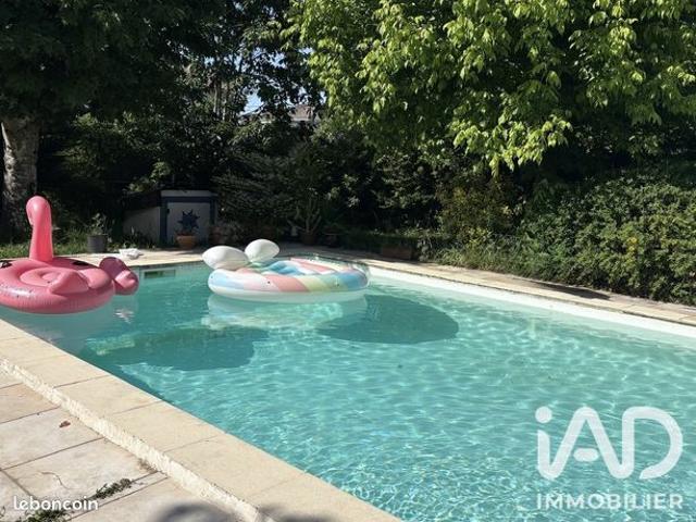 Maison 6 pièces 130 m²