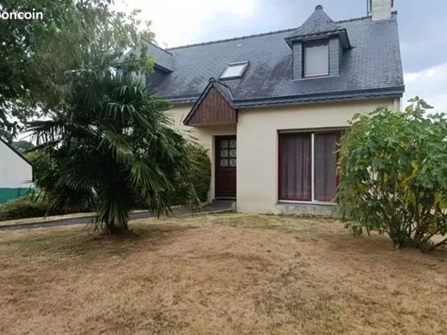 Maison 6 pièces 130 m²