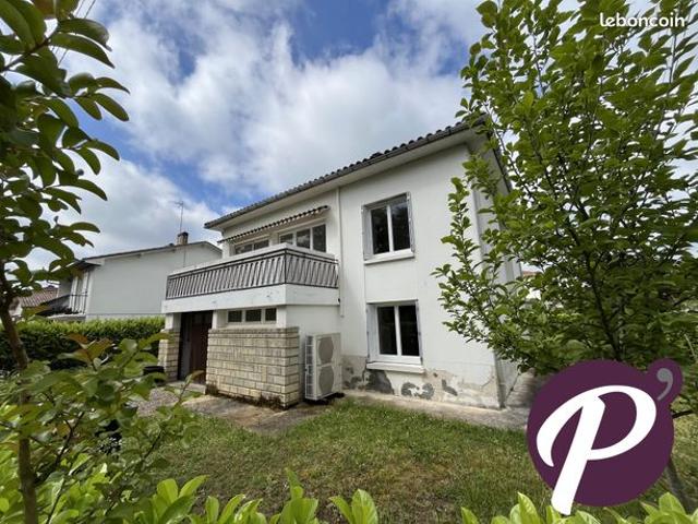 Maison 6 pièces 130 m²