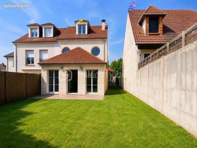 Maison 6 pièces 130 m²