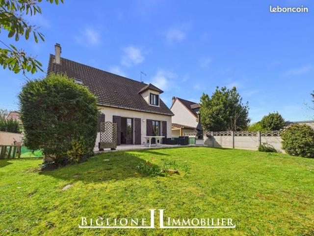 Maison 6 pièces 130 m²