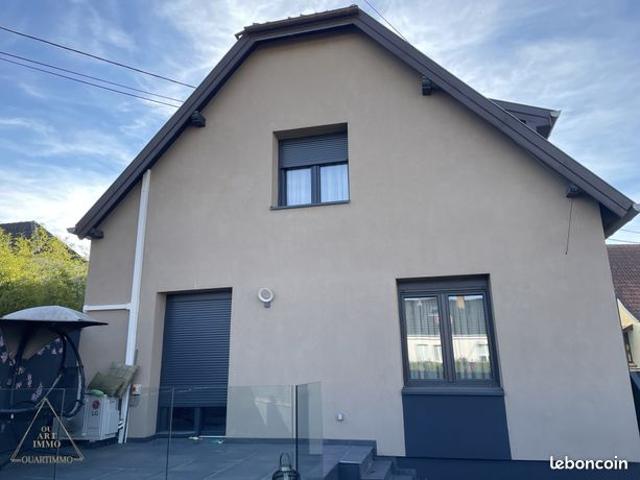 Maison 6 pièces 130 m²
