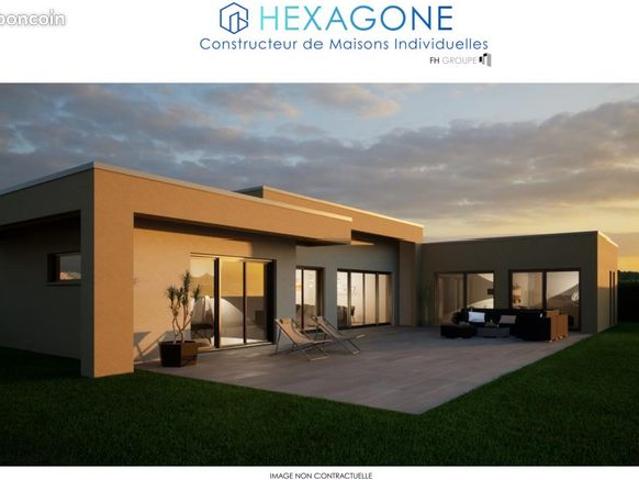 Maison 6 pièces 130 m²
