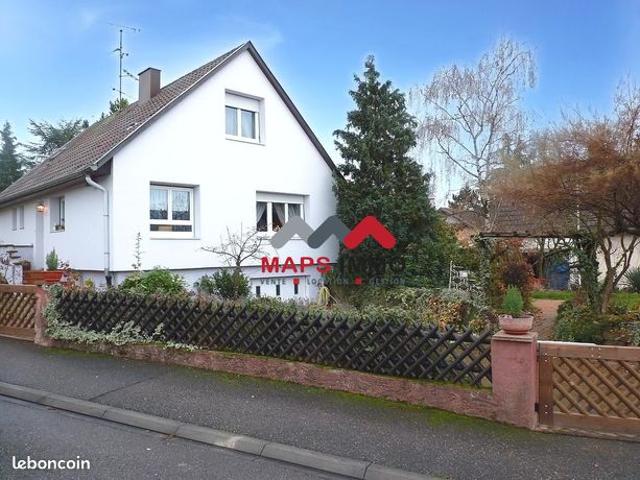 Maison 6 pièces 130 m²