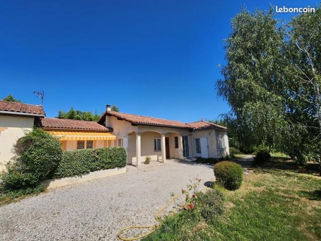 Maison 6 pièces 130 m²