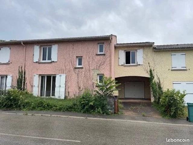 Maison 6 pièces 130 m²