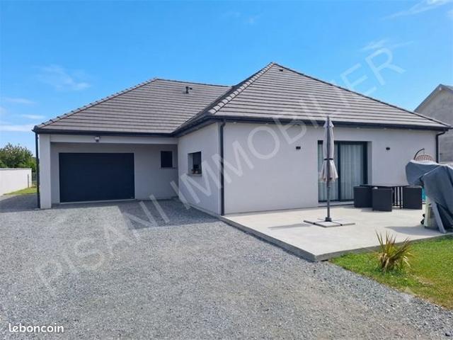 Maison 6 pièces 130 m²