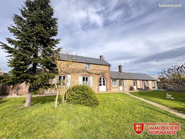 Maison 6 pièces 130 m²