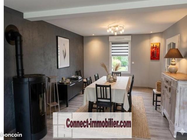 Maison 6 pièces 130 m²