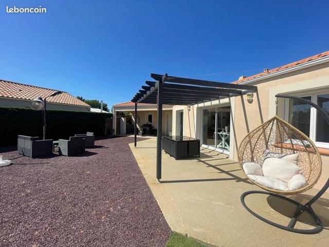 Maison 6 pièces 130 m²